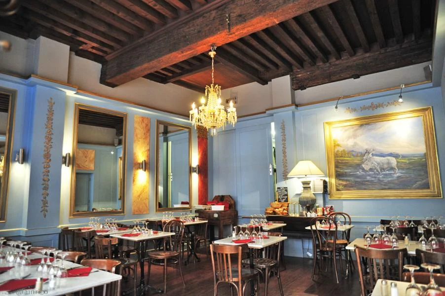 Le Comptoir du Bœuf - photo 2