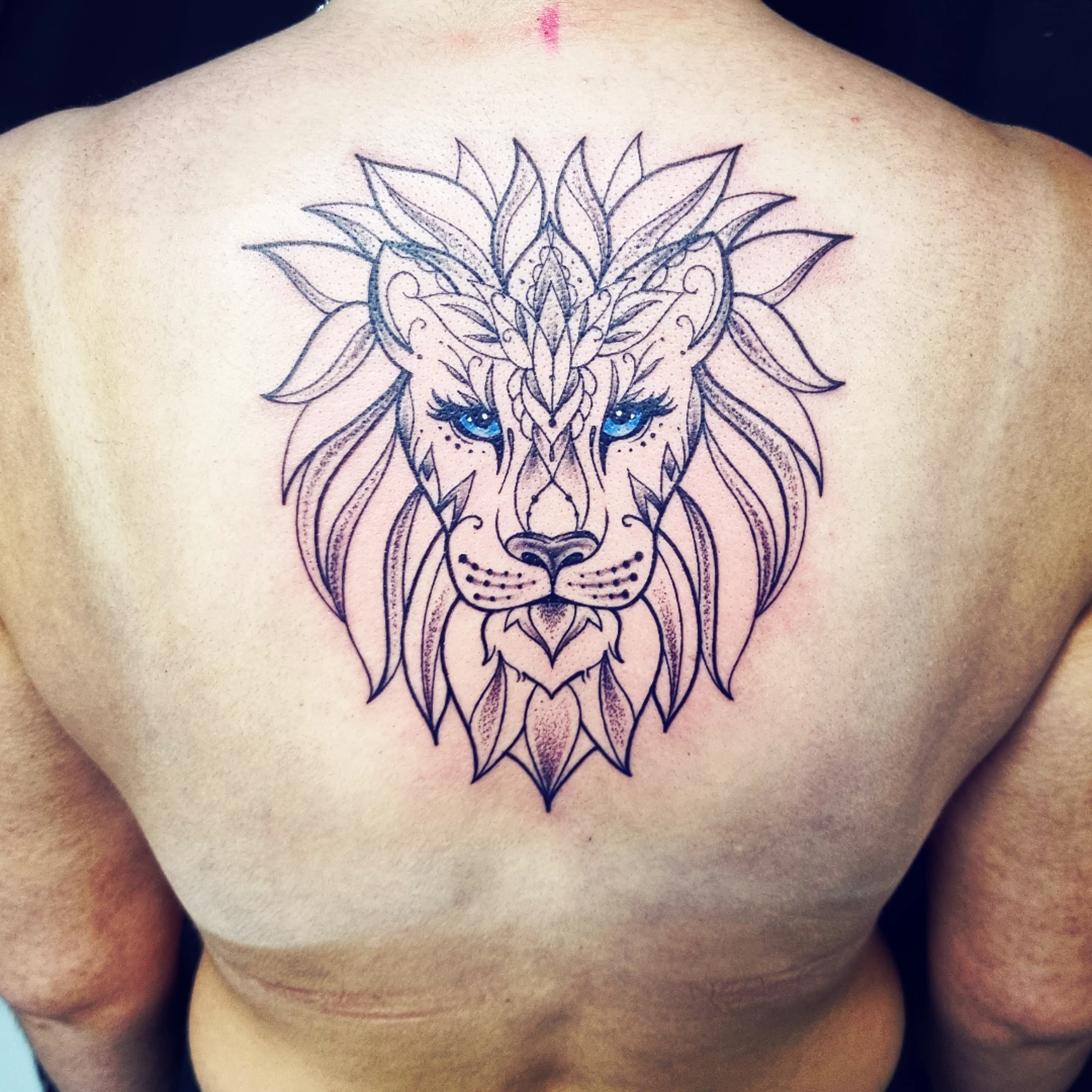 Diamond Flash Tattoo by Diane - photo 4