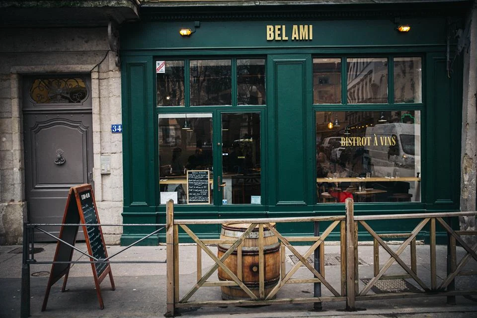Bistrot Bel Ami - photo principale