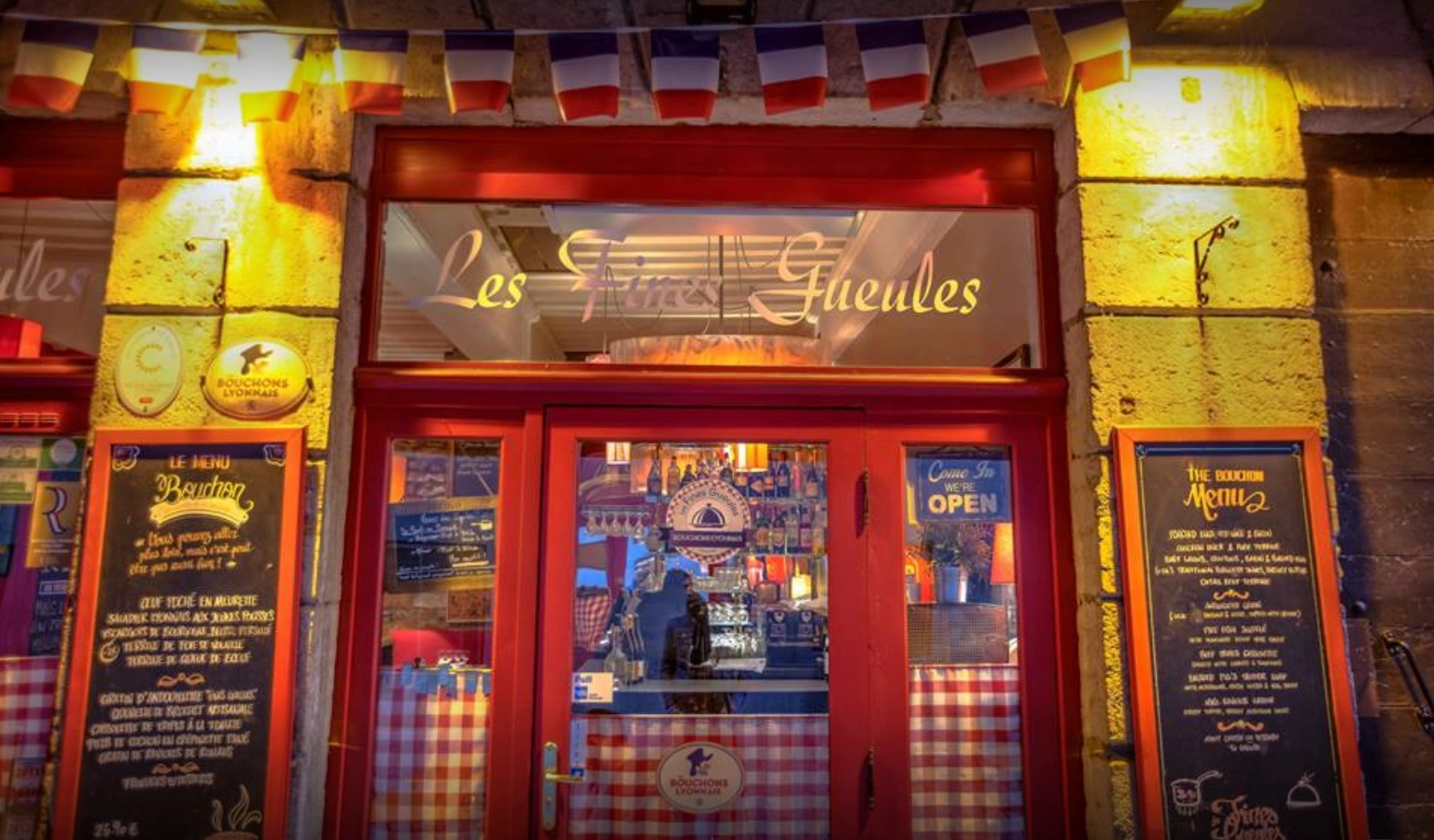 Les Fines Gueules - photo 2