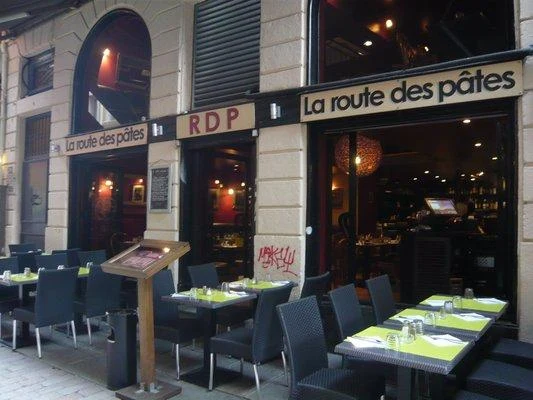 La Route des Pâtes - photo principale
