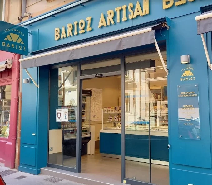 Boulangerie Les Frères Barioz - photo principale