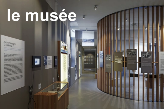Centre d'Histoire de la Résistance et de la Déportation