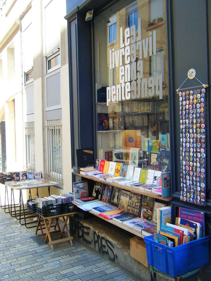 Le Livre en Pente - photo 3