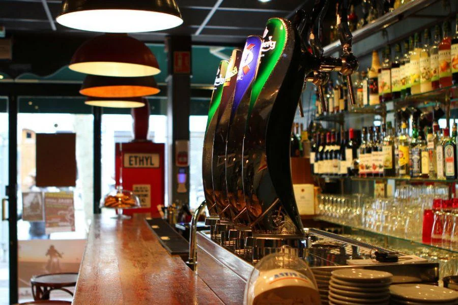 Le Gnome et Rhône (Bar) - photo 3