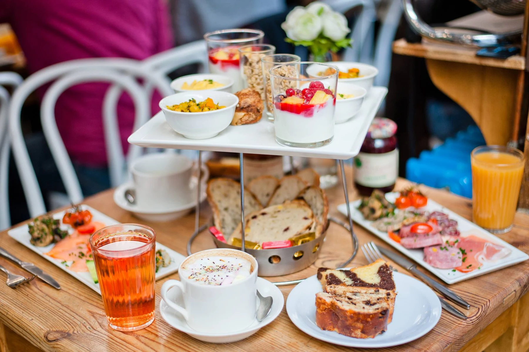 Pimprenelle (Petit-déjeuner et Brunch)
