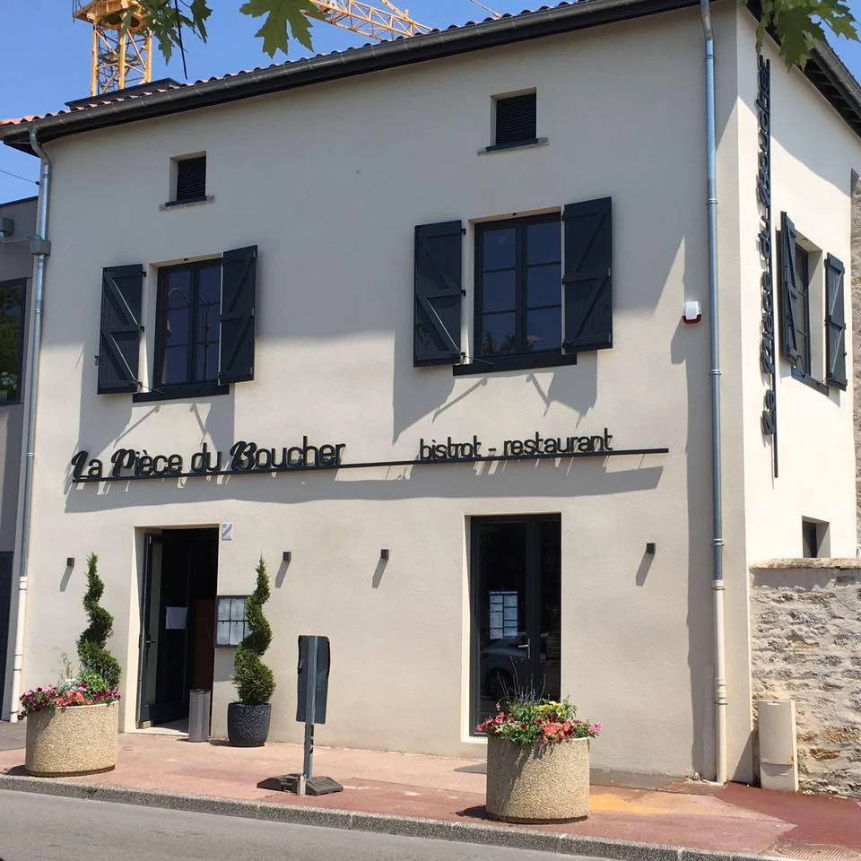La pièce du boucher