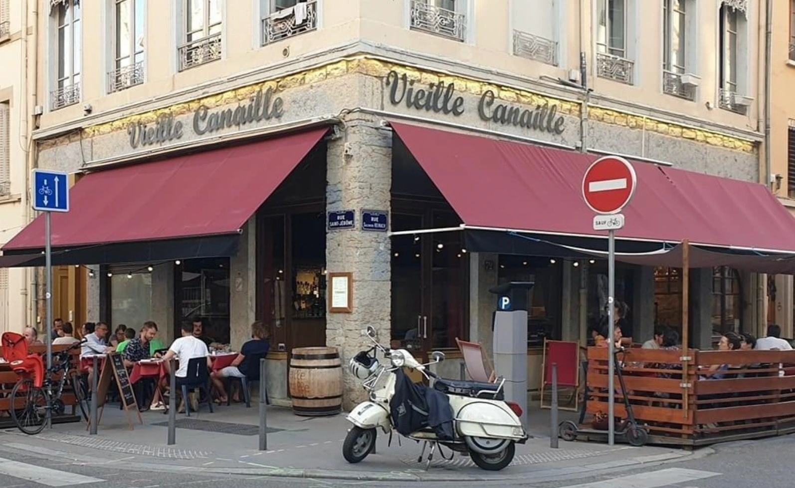 La Vieille Canaille - Fermé - photo principale