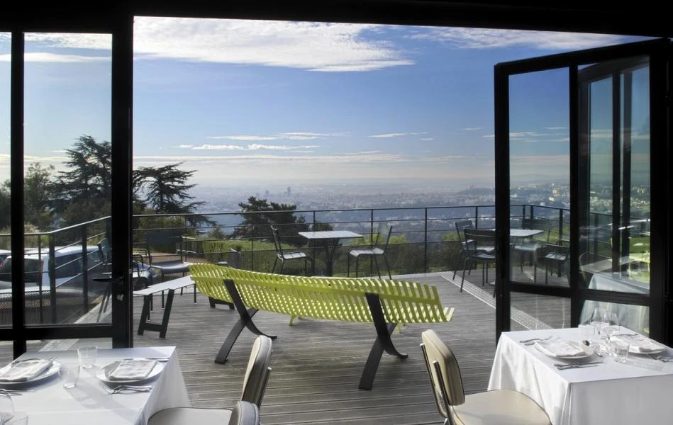 Restaurant L'Ermitage - photo principale