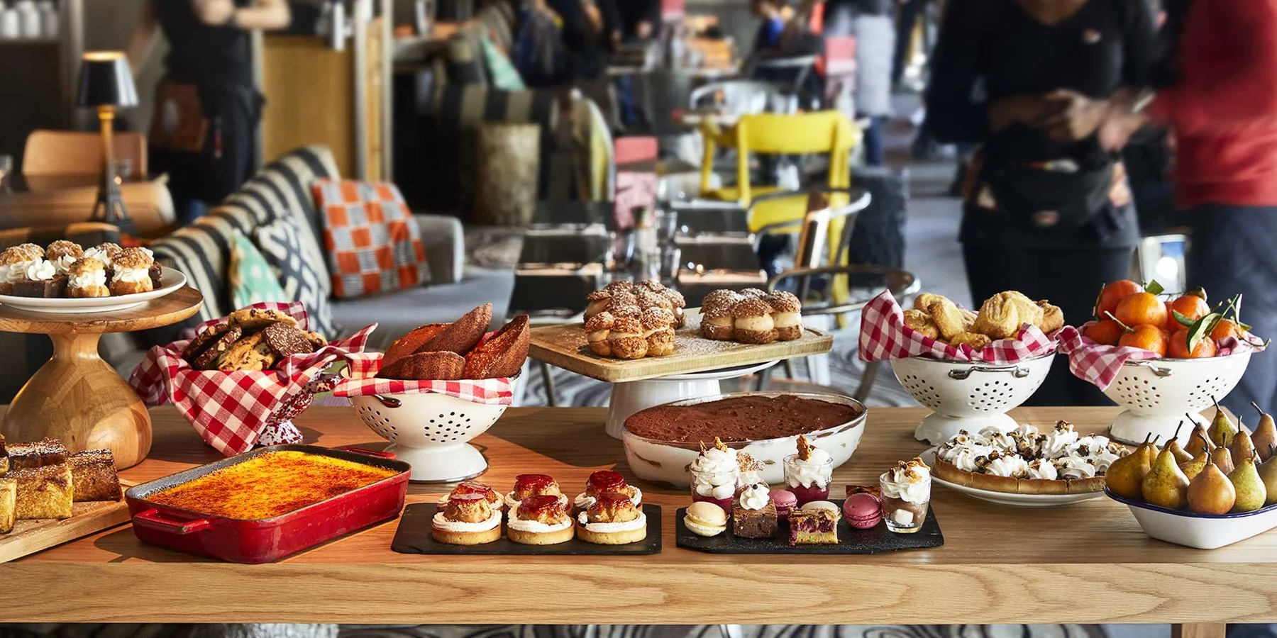 Mama Shelter (Brunch) - photo 4