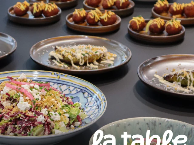 La Table - Institut Lyfe - photo principale