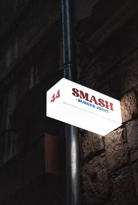 Smash Burger Joint - photo principale