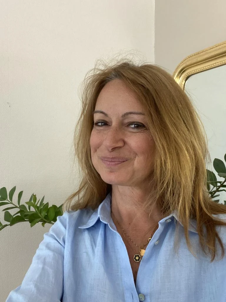 Patricia Pomme - Sophrologue