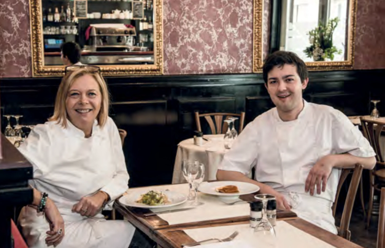 Au comptoir d'Alice - photo 3