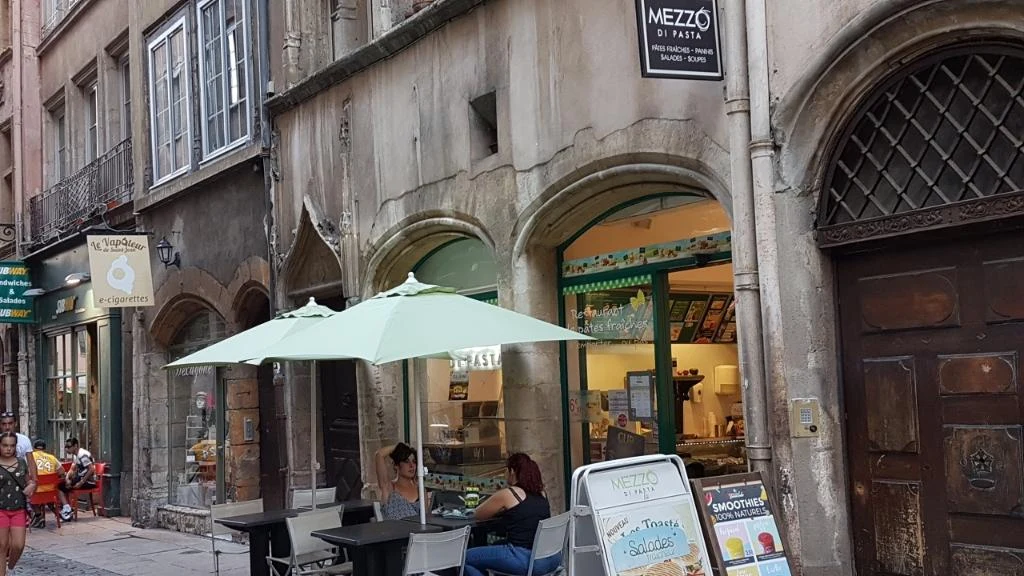 Mezzo di Pasta - photo principale