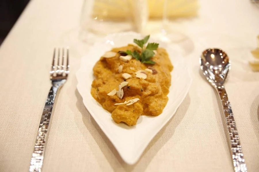 Le Taj Indien - photo 6