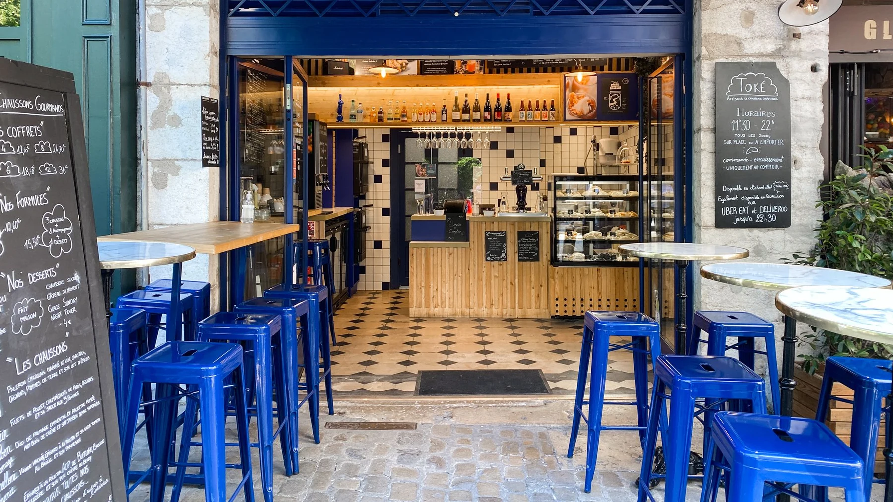 Toké - Vieux Lyon - photo principale