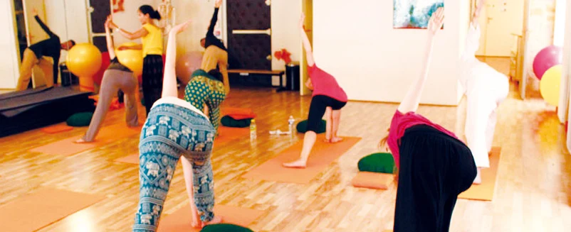 Orezen Yoga - photo 3
