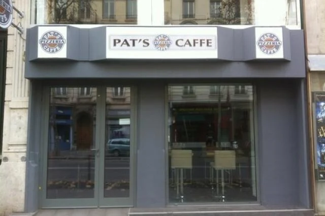 Pat's Caffé
