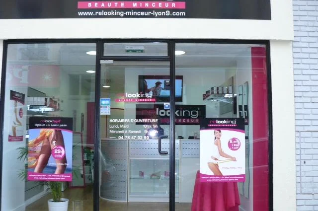 Relooking Beauté Minceur - 9ème Vaise