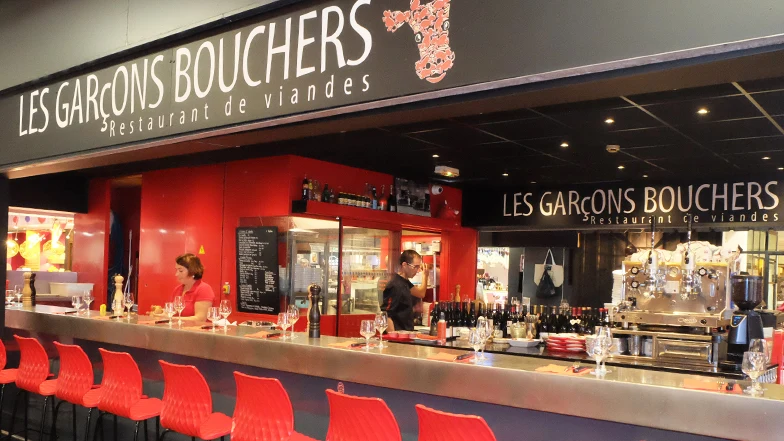 Les Garçons Bouchers - photo 3