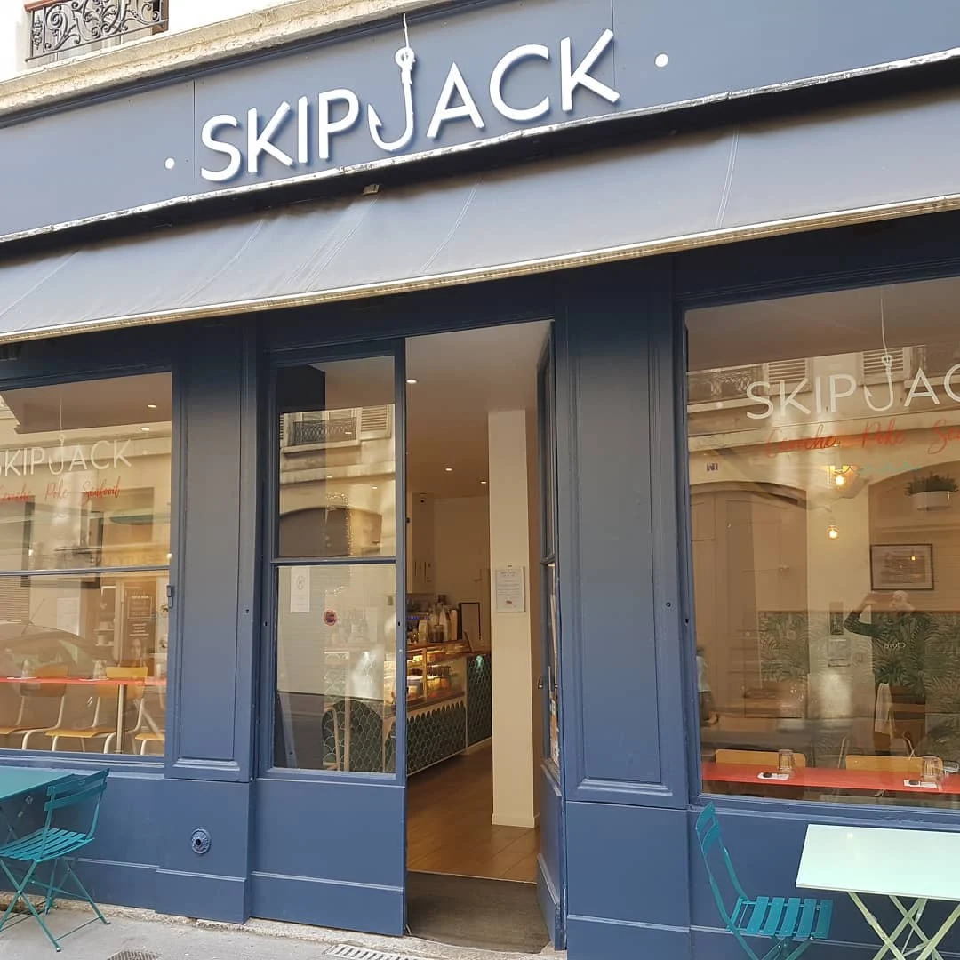Skipjack - photo principale