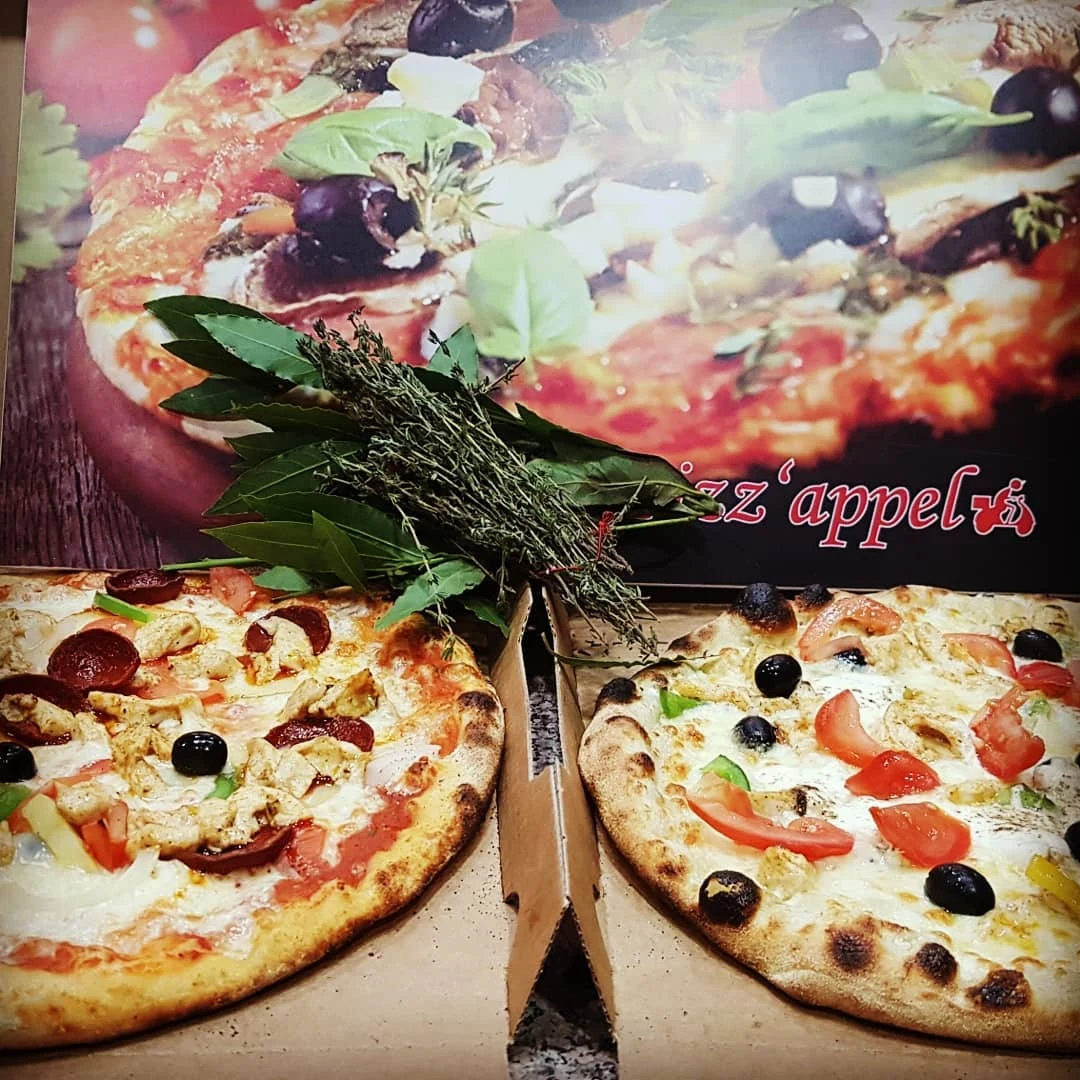 Pizz' Appel chez Tak & Mario - photo 3
