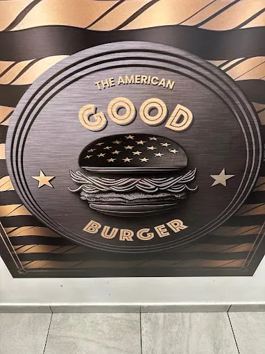 The American GooD BURGER