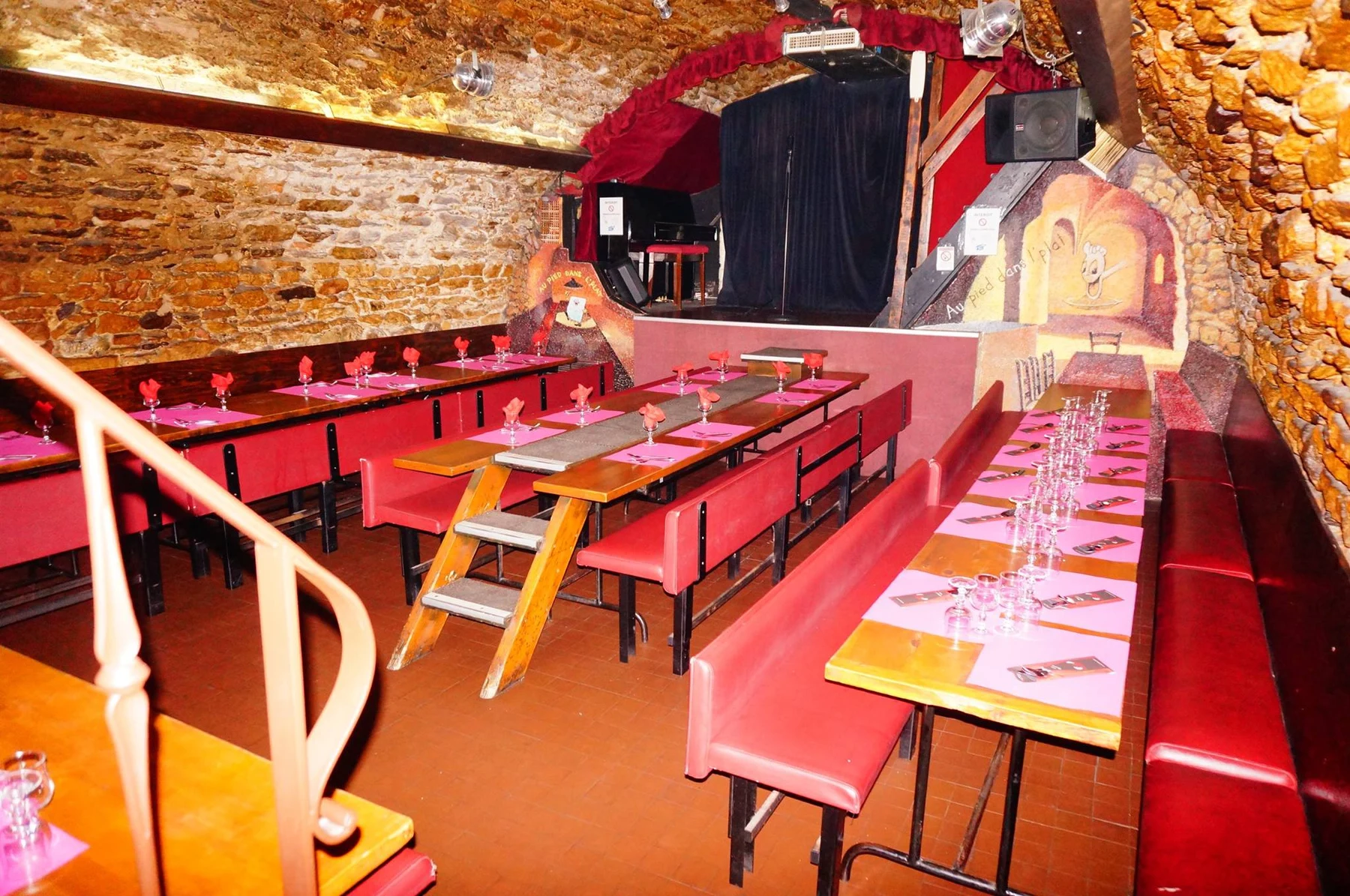 Au Pied dans l'Plat - photo 2