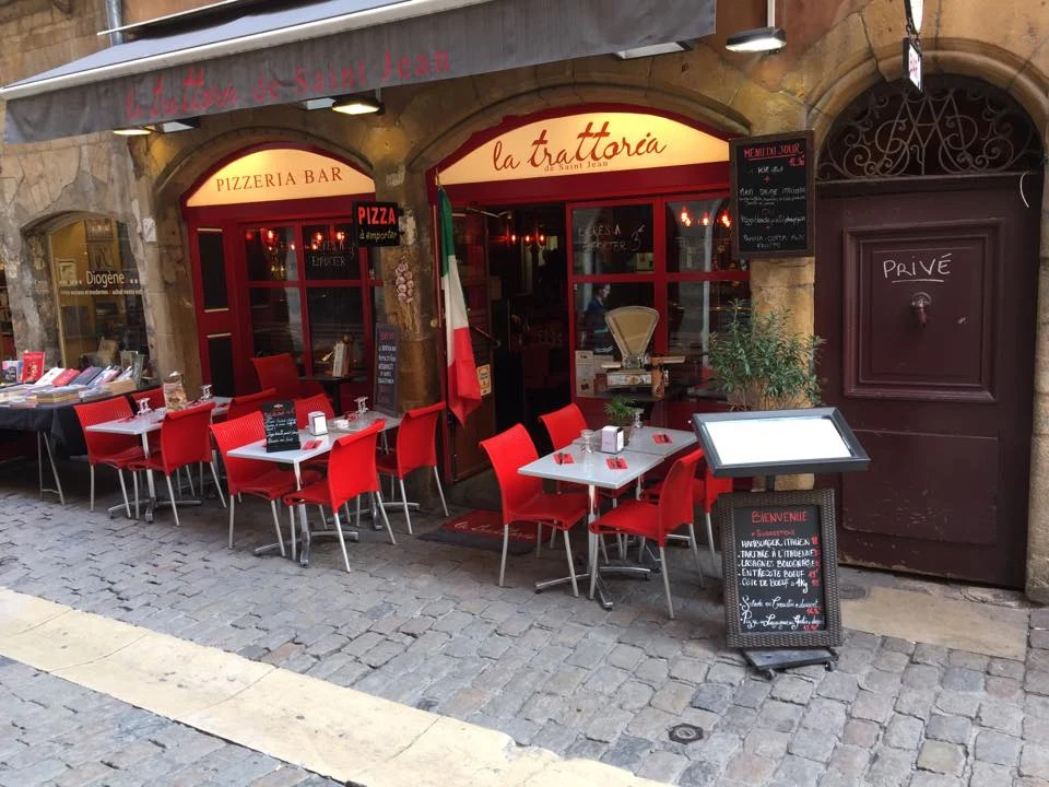 La Trattoria - photo principale