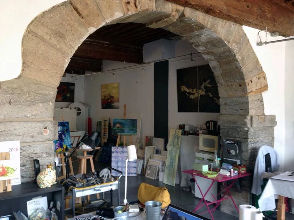 Les Ateliers Bleu Cerise - photo principale