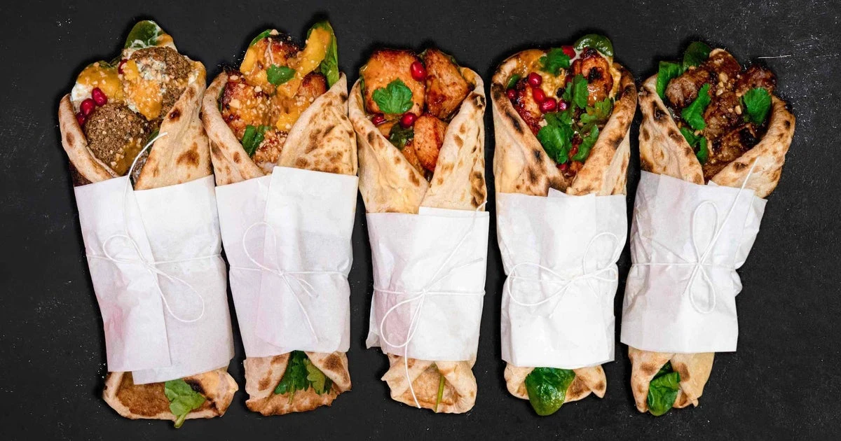 Naanwich'riz - photo 6