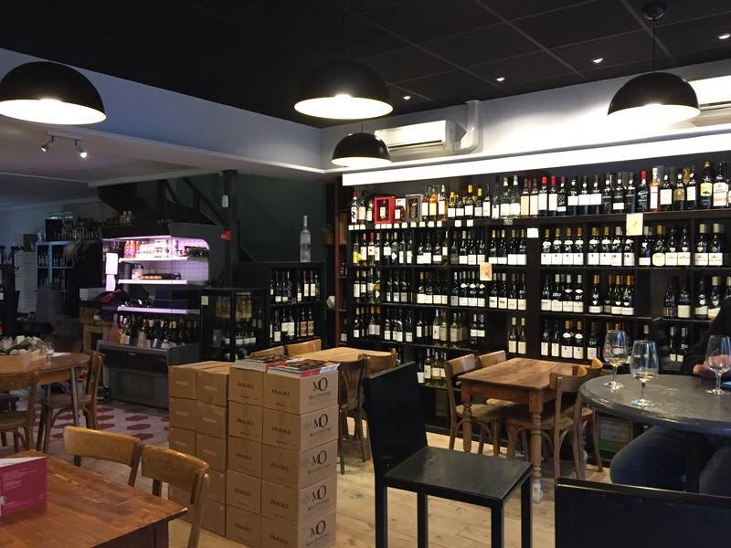 Restaurant Les Domaines Qui Montent - photo principale