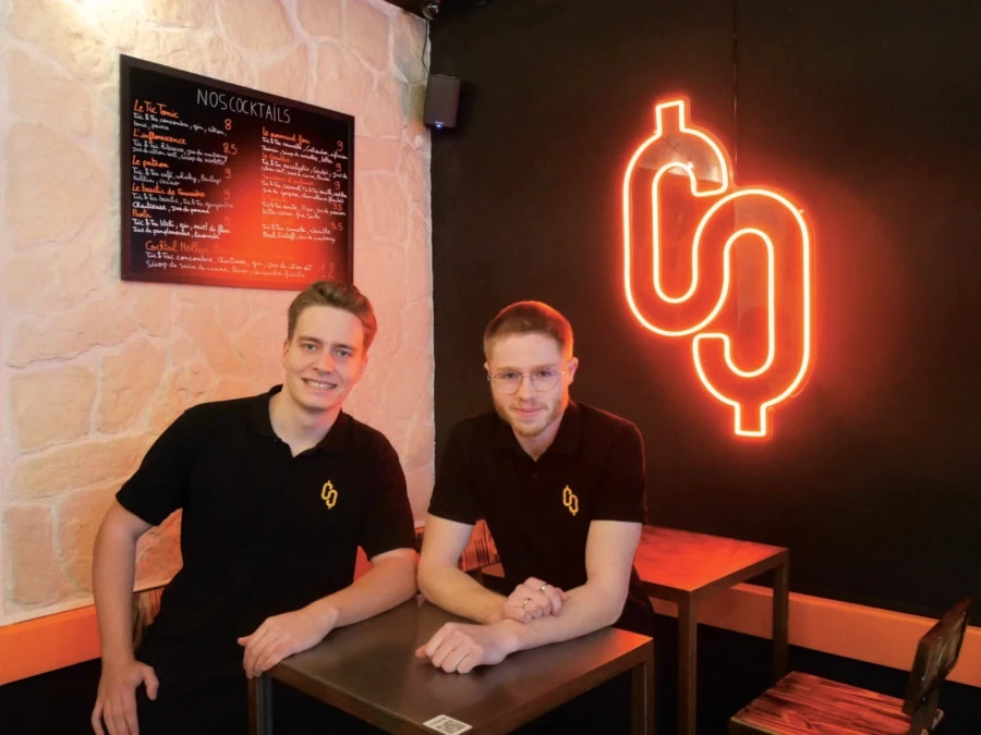 Tic & Tac Bar