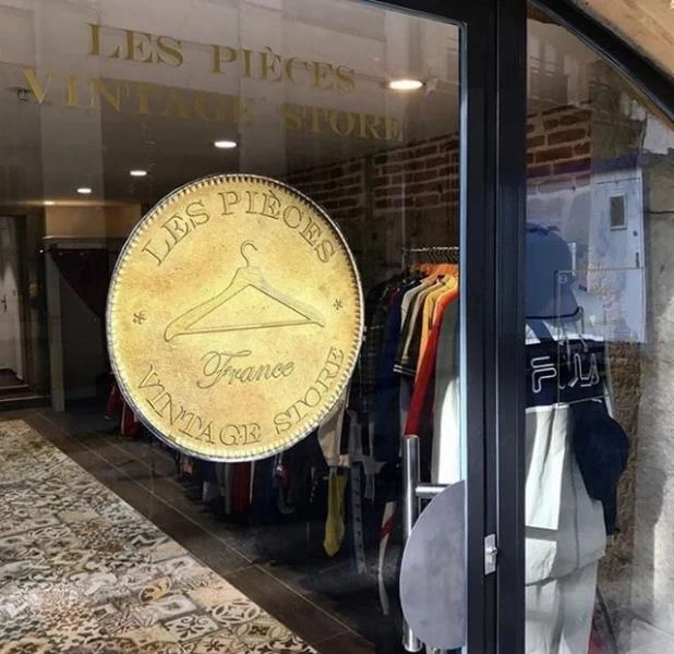 Les Pièces Vintage