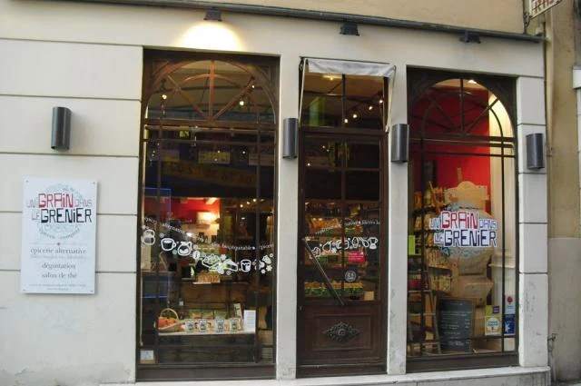 Un Grain dans le Grenier - photo principale