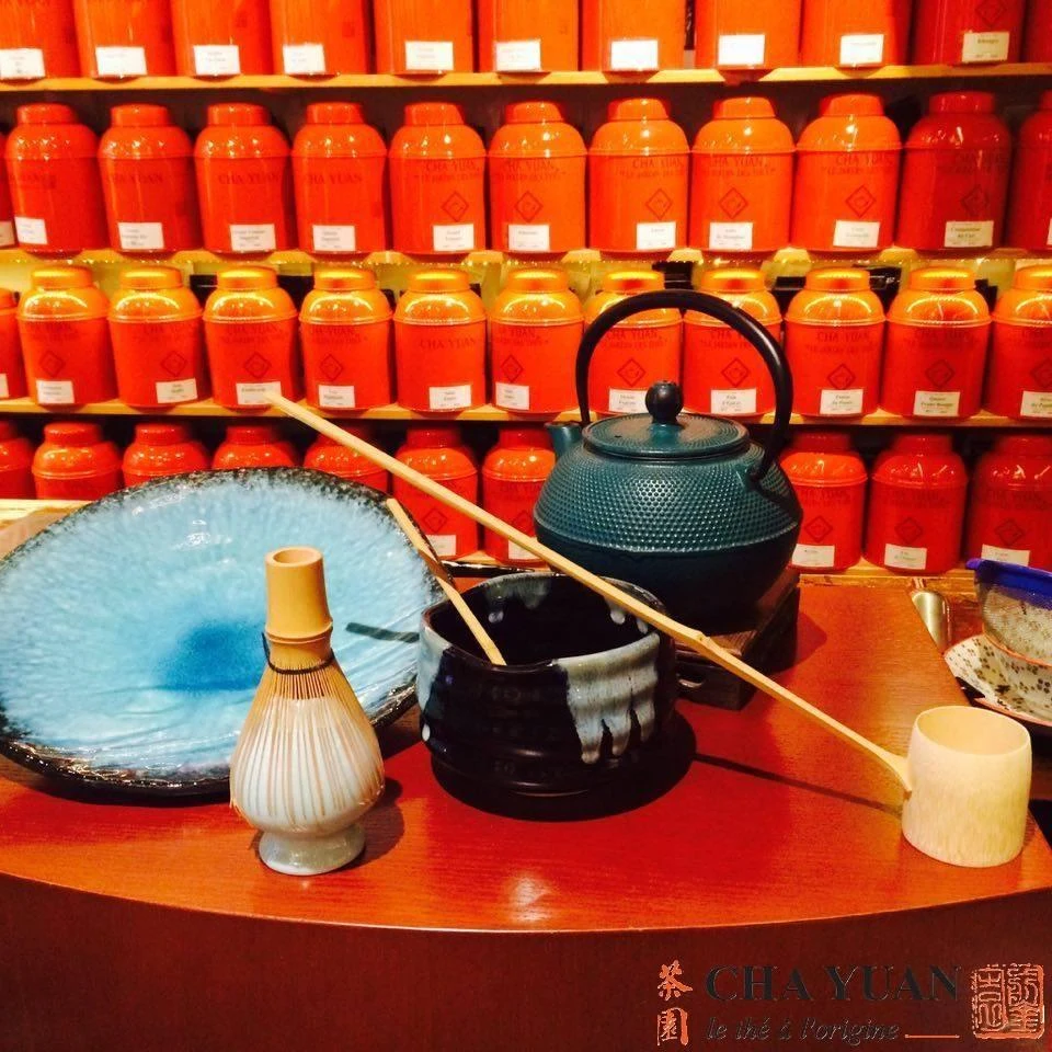 Cha Yuan - photo 3