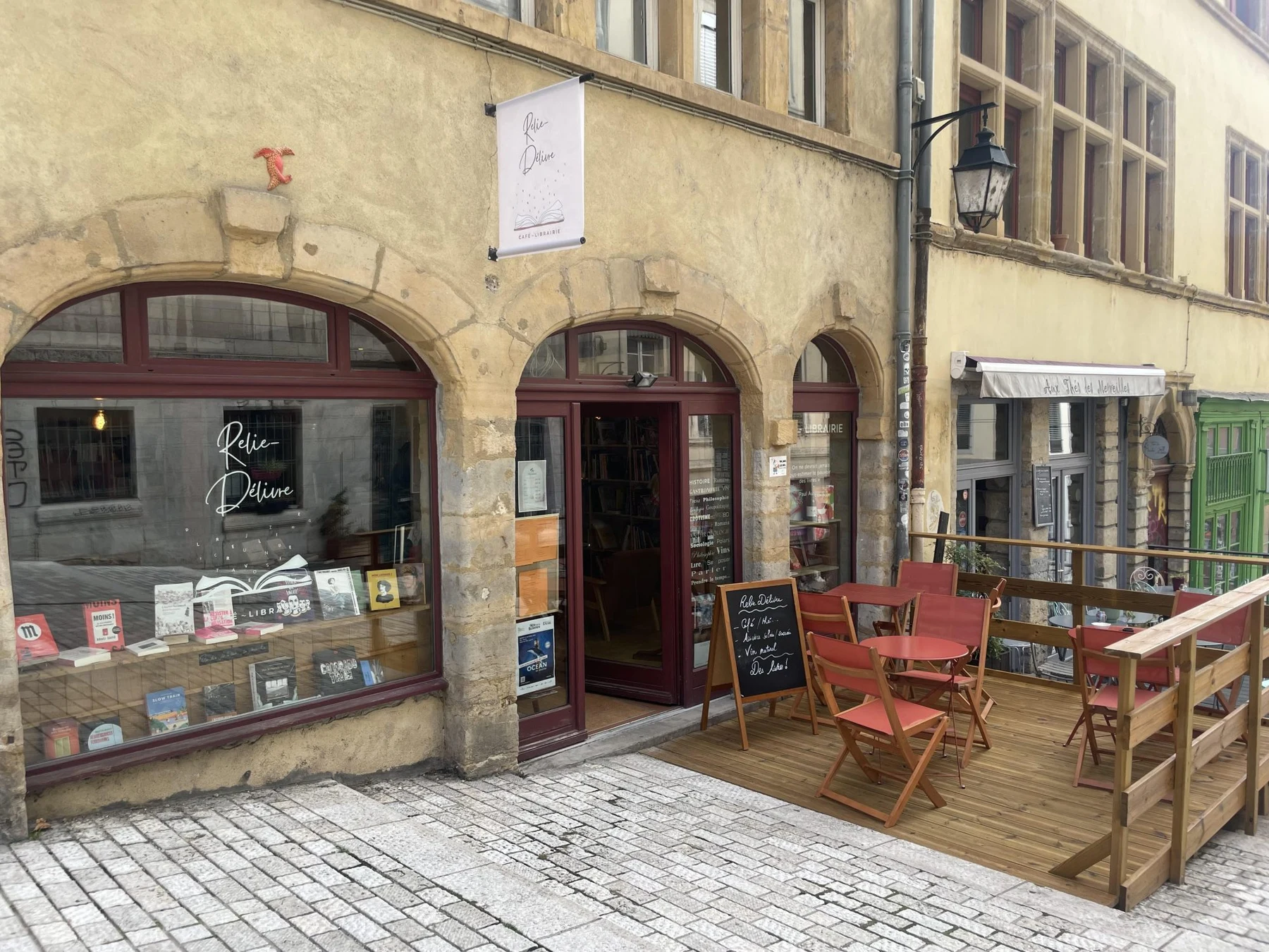 Relie Délivre - photo 2