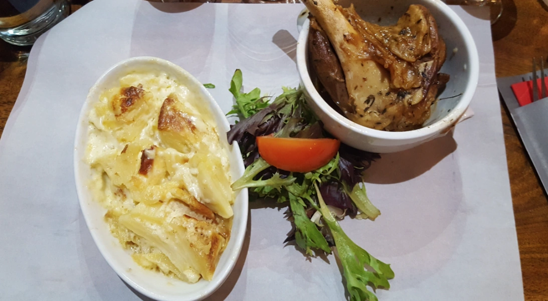 Le Bistro Autrement - photo 3