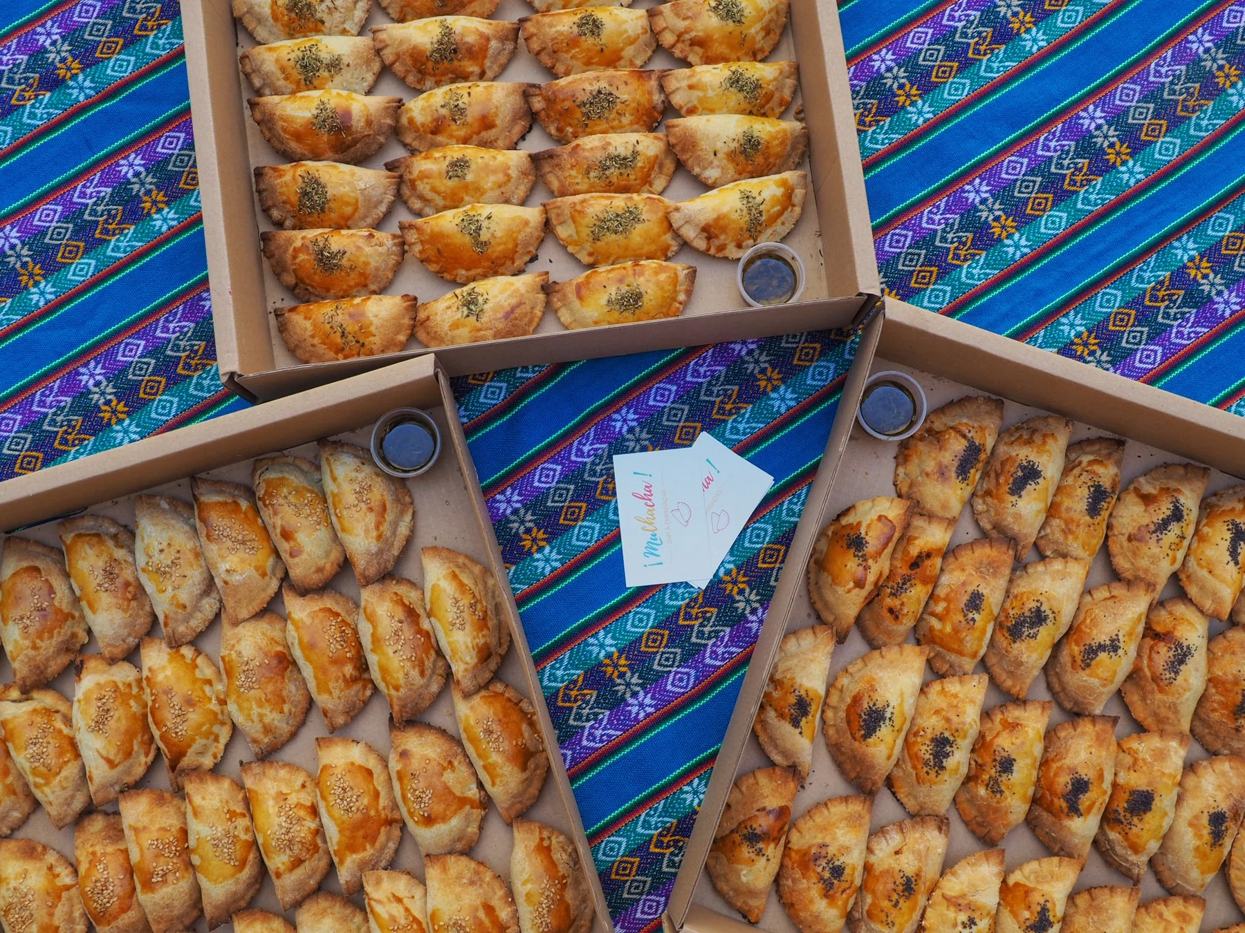 Muchacha - Bar à empanadas - photo 5