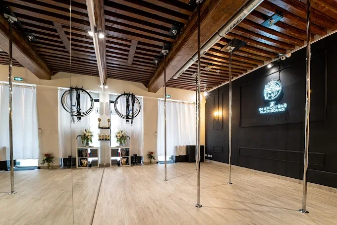 The Glam Queens Playground