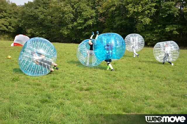 Bubble Bump Lyon - photo 2