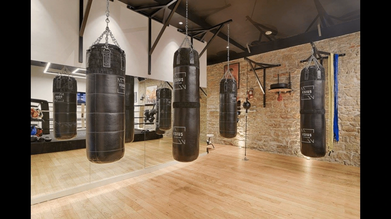 Ksius Gym Club - photo 2