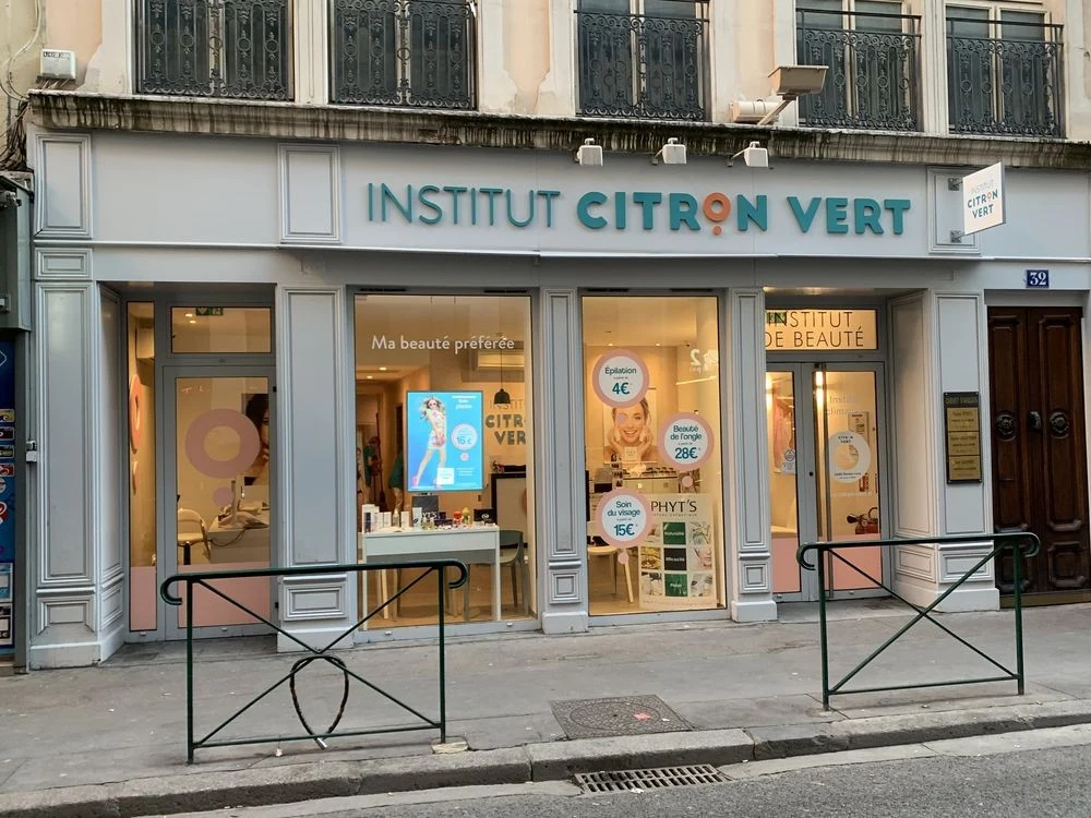 Citron Vert Saxe - photo 2
