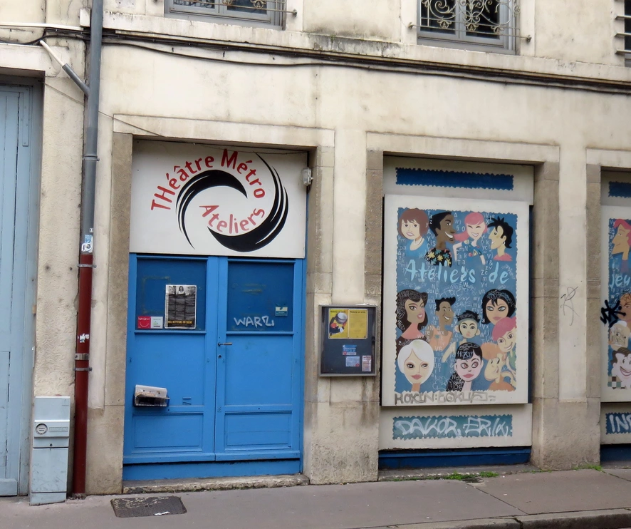 Théâtre Métro Ateliers