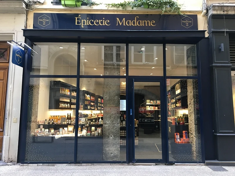 Épicerie Madame