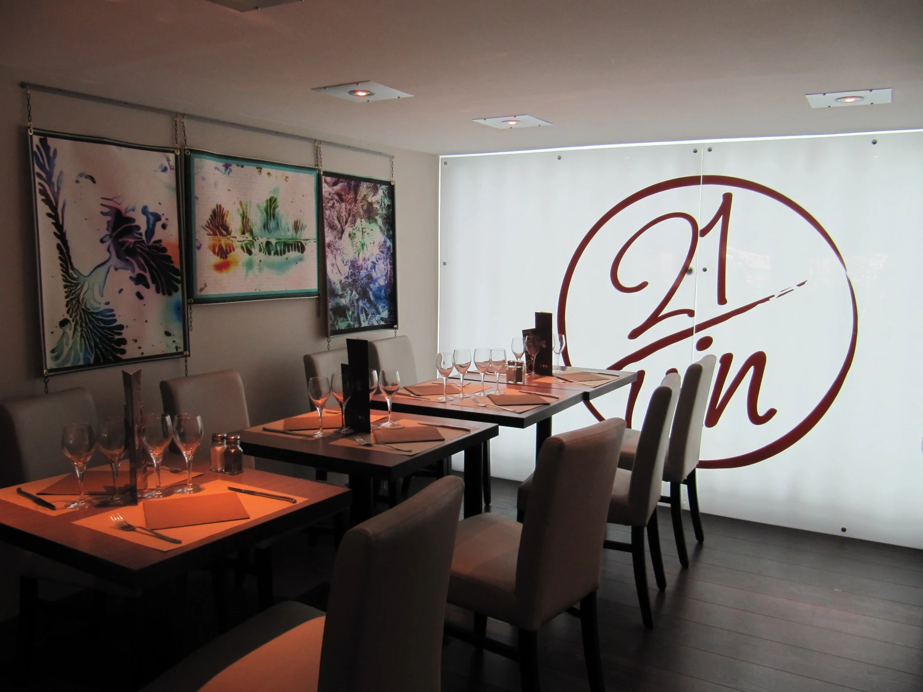 Le 21 Sur Vin - photo principale