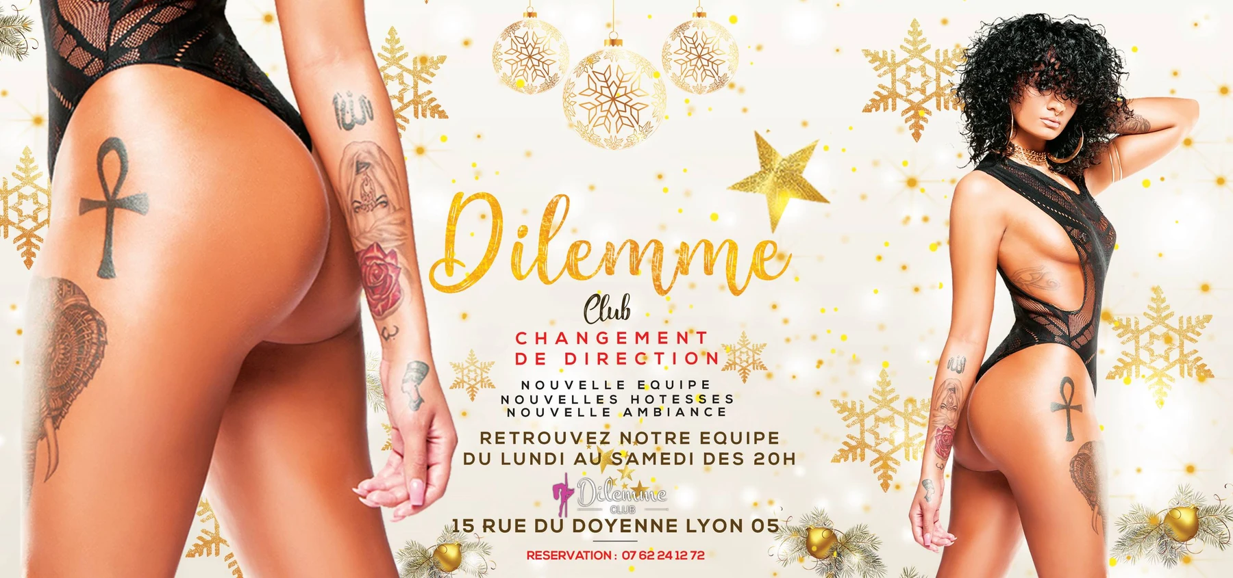 Dilemme Club - photo 3