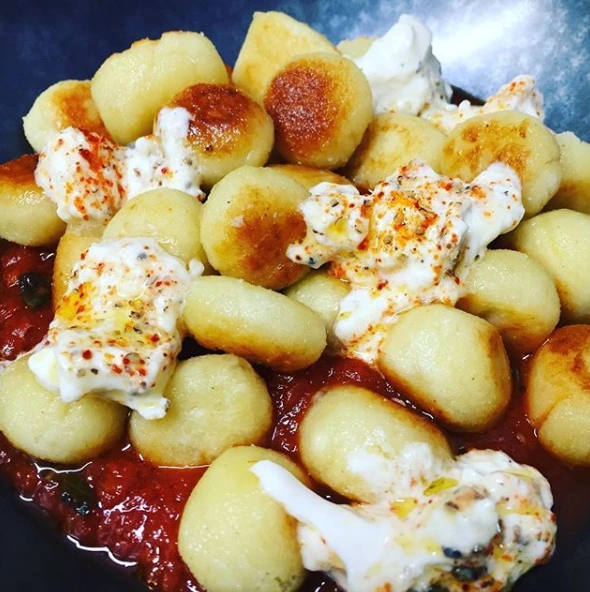 Pates et raviolis - photo 2