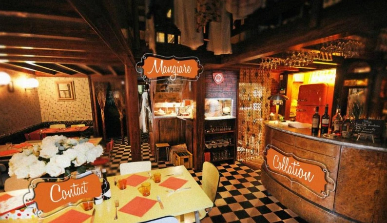 Mamma Osteria - photo principale